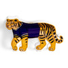 Baton Rouge Football Game Day Hair Clip