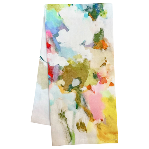 Laura Park Designs Under the Sea Tea Towel