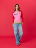 “Merry” Sweater