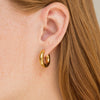 Brenda Grands Jewelry - Chunky Hoops