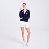 Ame & Lulu - Warmup Pullover