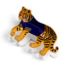 Baton Rouge Football Game Day Hair Clip