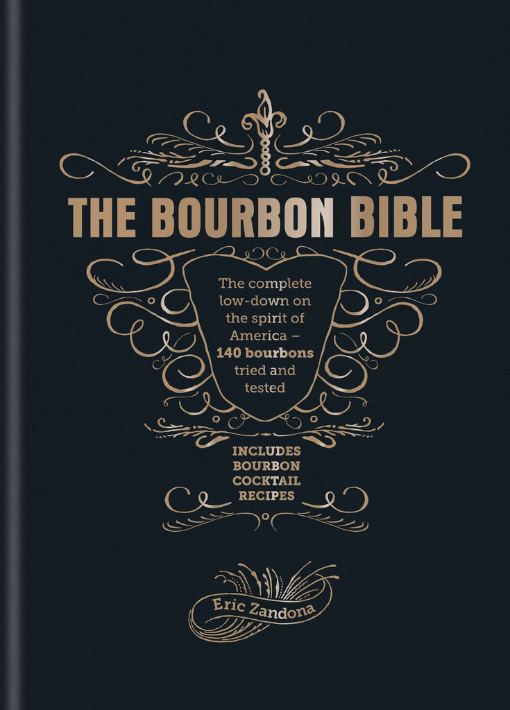 The Bourbon Bible Book