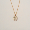 Virgin Mary Necklace