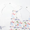 Louisiana Icons Baby Bib