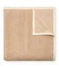 ChappyWrap - Harborview Herringbone Tan Blanket