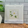 Magnolia Needlepoint Design Kit