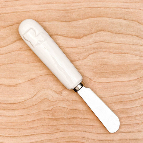 Louisiana Embossed Spreader