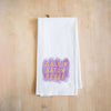 Callin' Baton Rouge Tea Towel