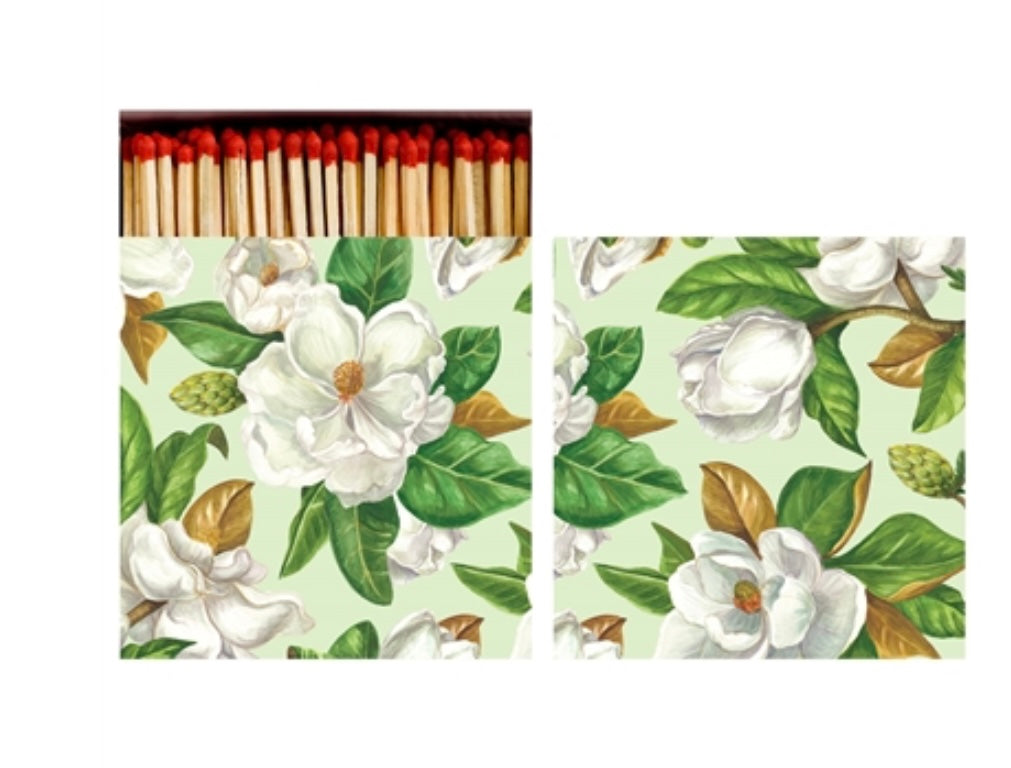 Magnolia Boxed Matches
