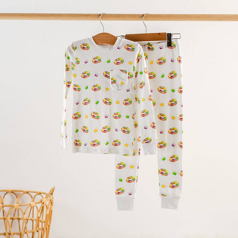 King Cake Organic Cotton Sleepwear