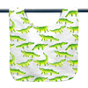 Alligator Baby Bib