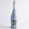 Beau Bottles Pastel Blue Mahjong - Prosecco Collection