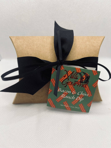 Bacon & Chive Ranch Dip Mix