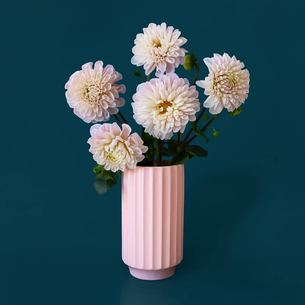 Petal Pink Vase