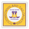 Touchdowns & Tailgates Gameday Acrylic Tray