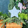 Whimsical Star Set Yard Art