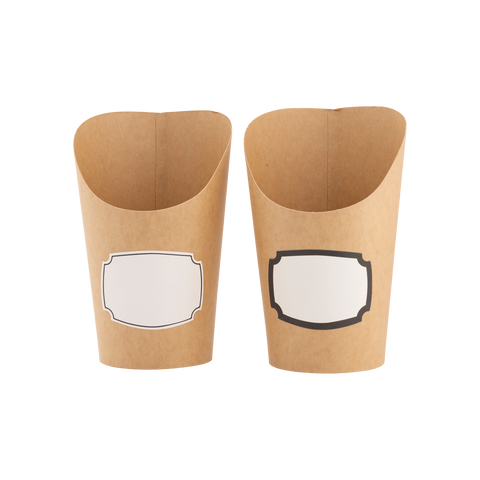Kraft Charcuterie Cups