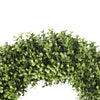 Boxwood Round Wreath