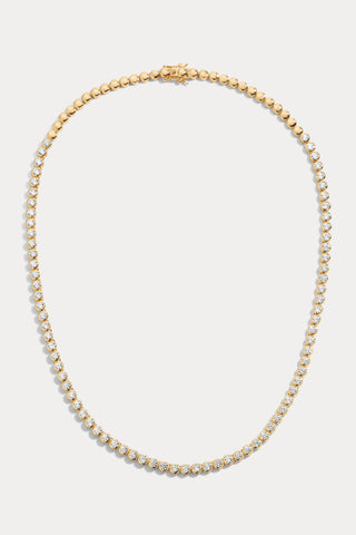 Lili Claspe - Reese Tennis Necklace