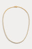 Lili Claspe - Reese Tennis Necklace