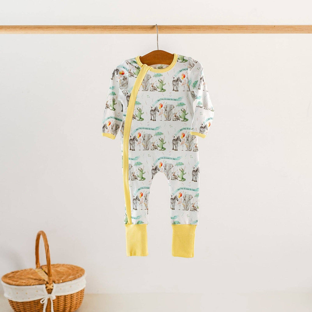 And They All Asked For You Organic Cotton Pajama Set