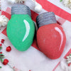 Christmas Light Bath Bombs