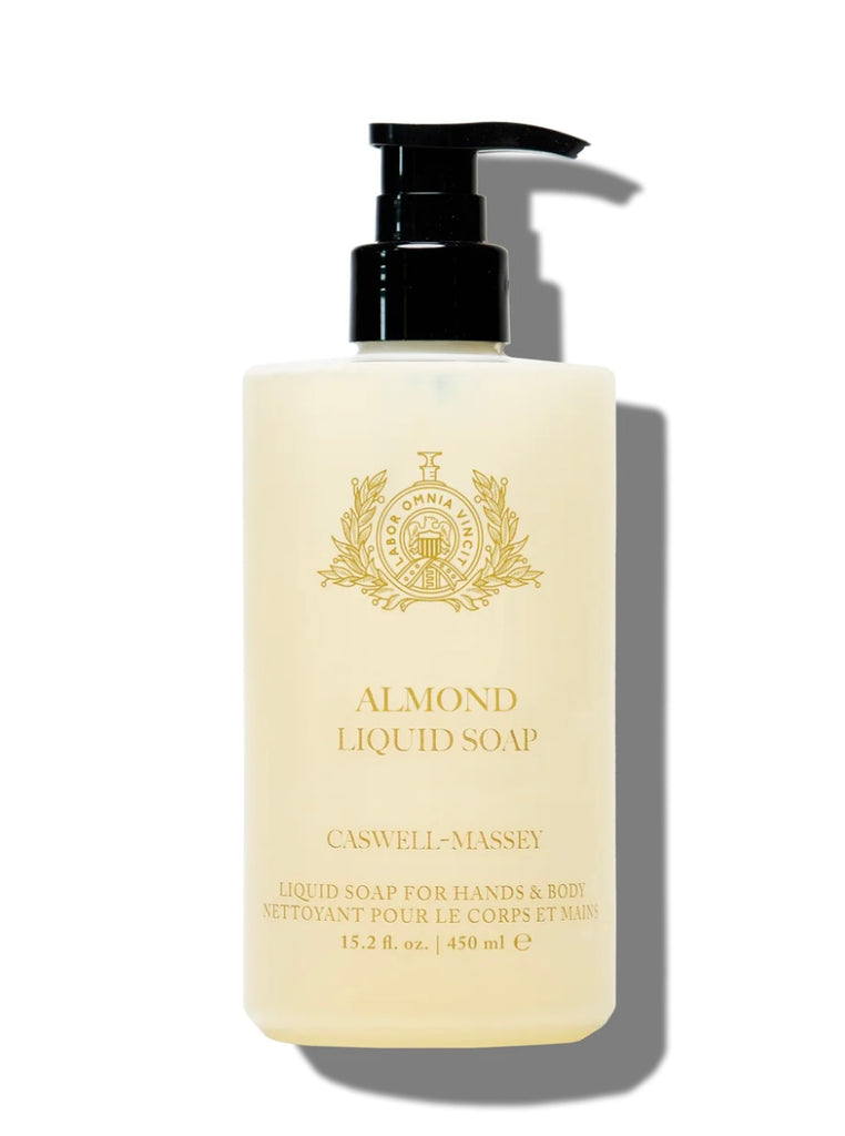 Almond & Aloe Hand & Body Wash