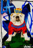 Vanicka Art Geaux Baby & LA Tech Dawgs T-Shirts