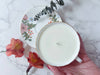 Mimosa Blossom & Nectarine Teacup Candle