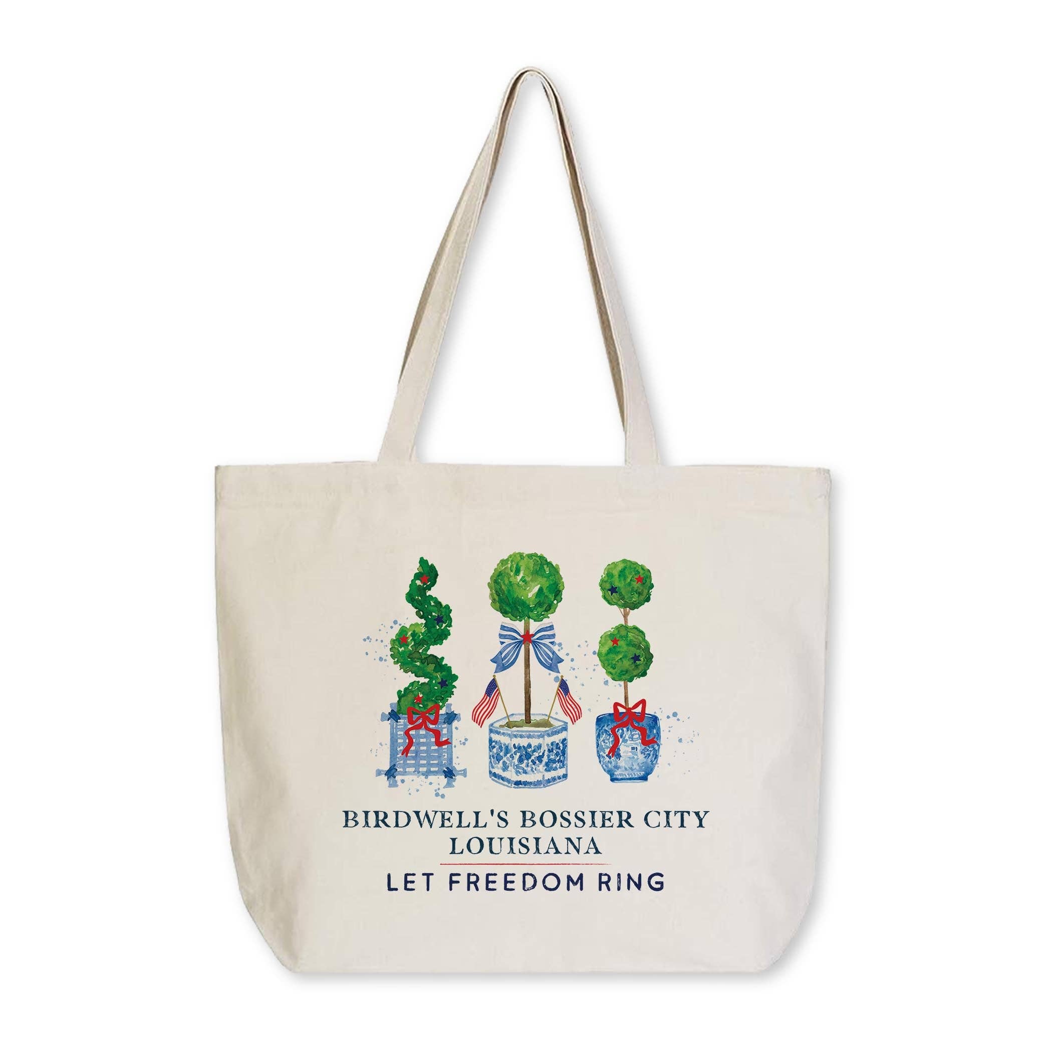 バッグ BIRDWELL CANVAS BIRDIE TOTE BAG BIRDWELL トートバッグ ”Daydreamin' Birdie Canvas Tote Bag
