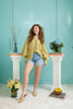 Brooks Avenue Frankie Blouse