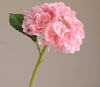 Real Touch Hydrangea Stem