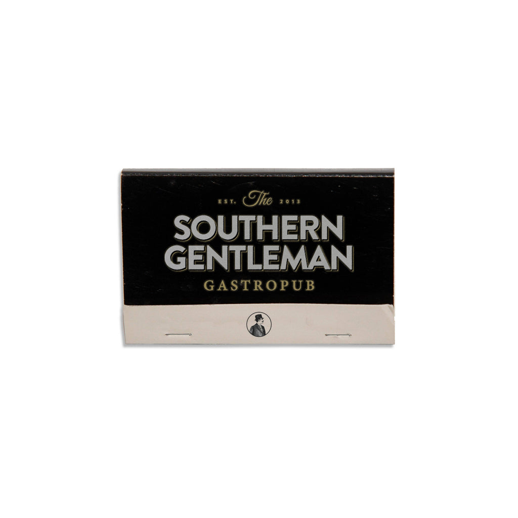 Southern Gentleman Print