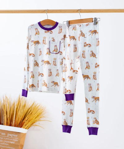 Louisiana’s Most Valuable Tiger PJ’s