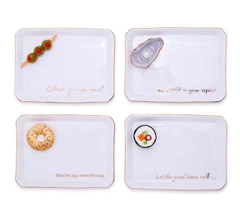 Icon Trinket Tray