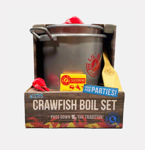 Crawfish Boil Play Set