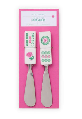 Mahjong Spreader Set