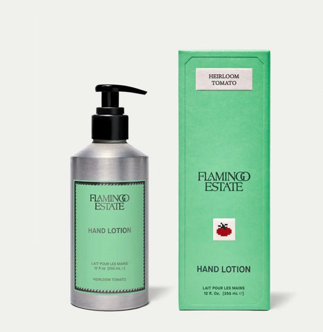 Heirloom Tomato Hand Lotion