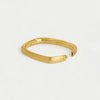 Mara Hinged Bracelet by Dean Davidson