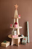 Wooden Christmas Tree Display