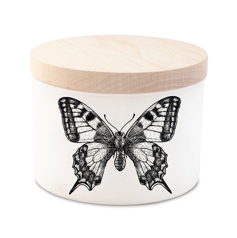 Citronella 3-WIck Citrus and Basil Candle