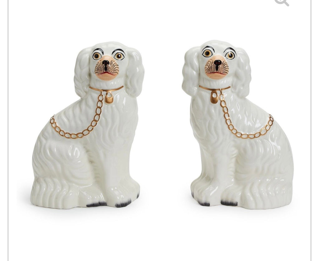 Staffordshire Dog Statue