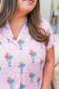 Mahjong Heirloom Pajama Set