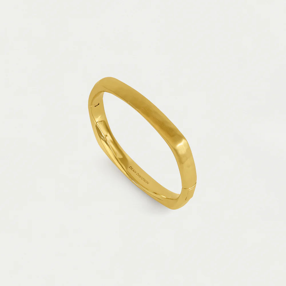 Mara Hinged Bracelet by Dean Davidson