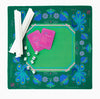 Birdie Green Mahjong Mat