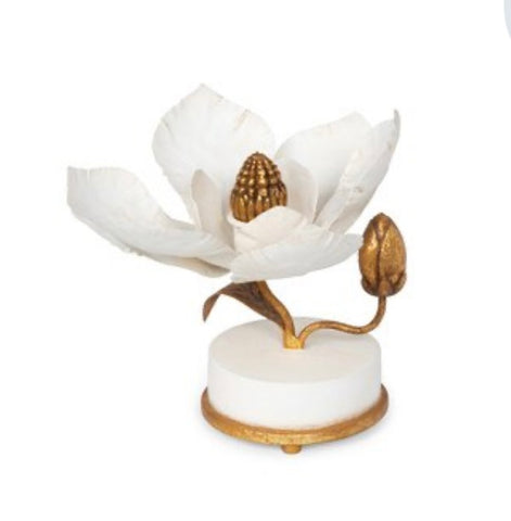 Hand Sculpted Magnolia