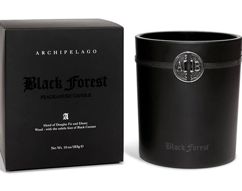Black Forest Credenza Candle