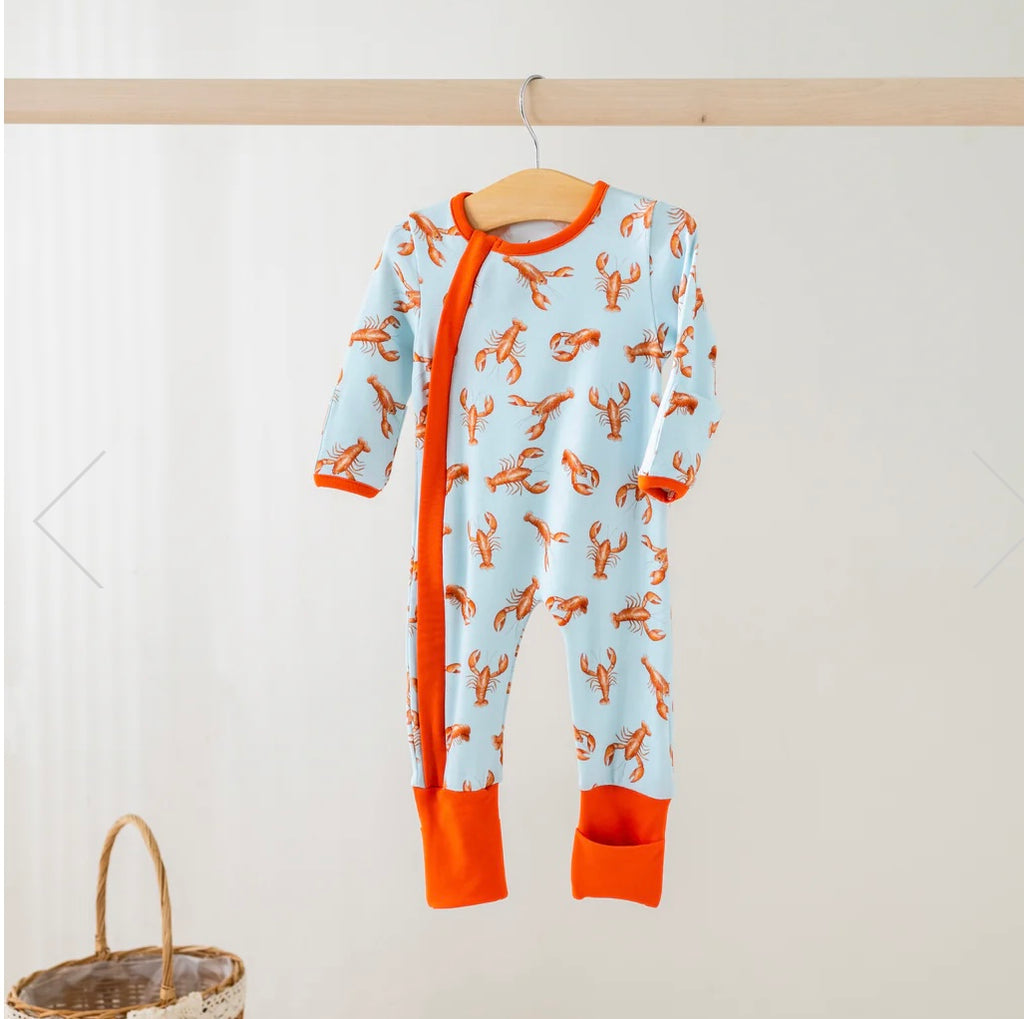 Pinch & Peel Organic Sleepwear