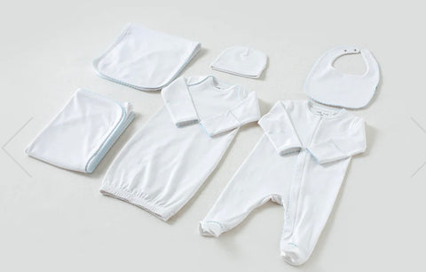 Blue “Take Me Home Set” for Boys